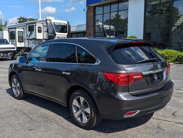 used 2014 Acura MDX car, priced at $14,998