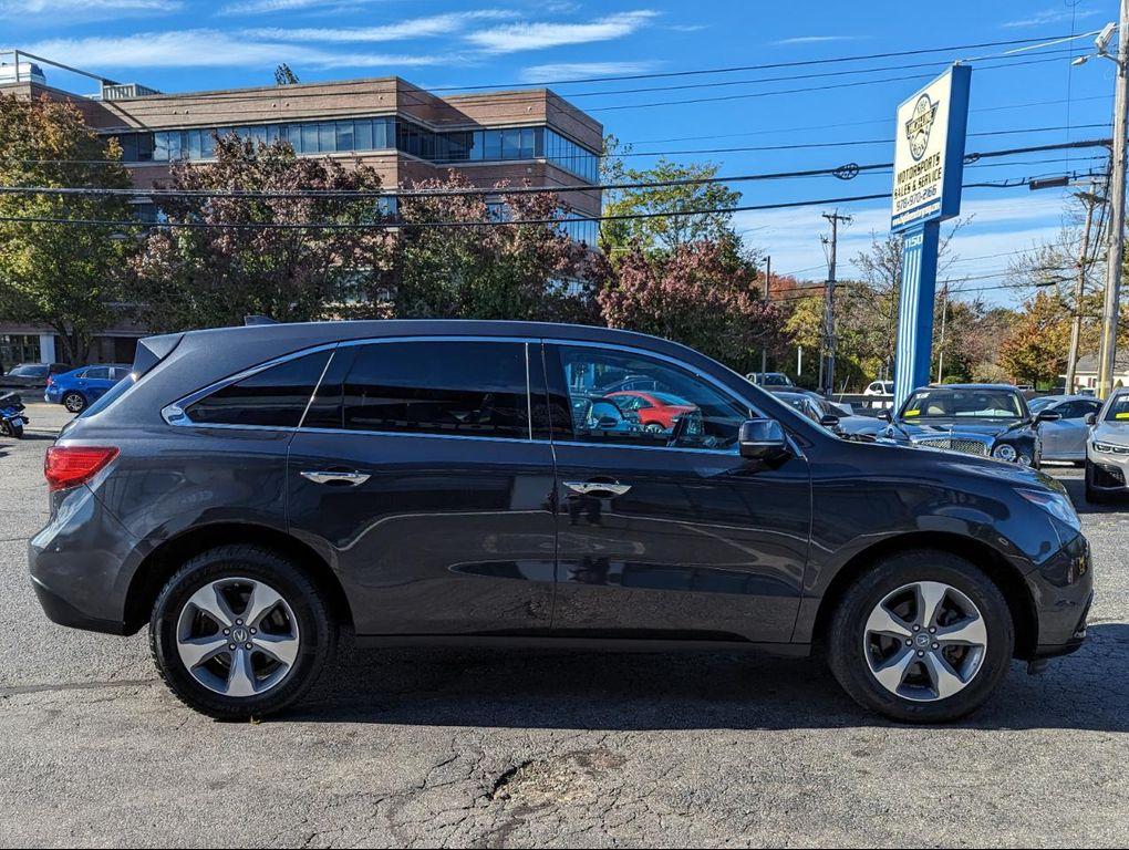 used 2014 Acura MDX car, priced at $13,998