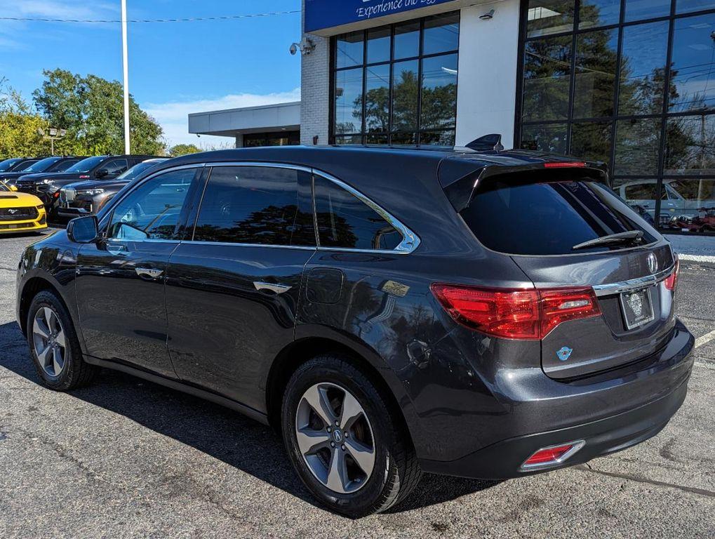 used 2014 Acura MDX car, priced at $13,998