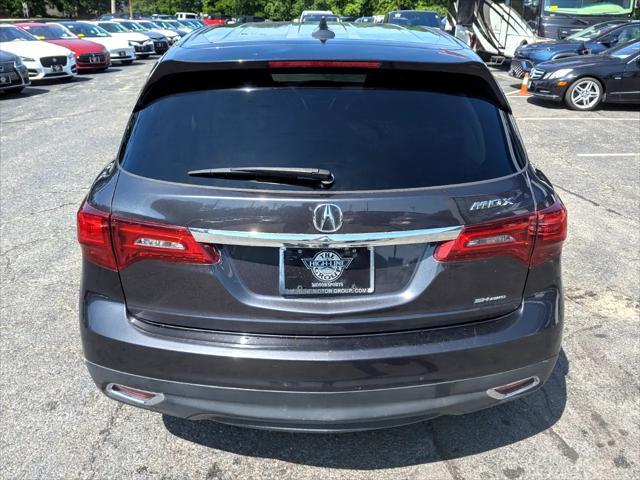 used 2014 Acura MDX car, priced at $14,398