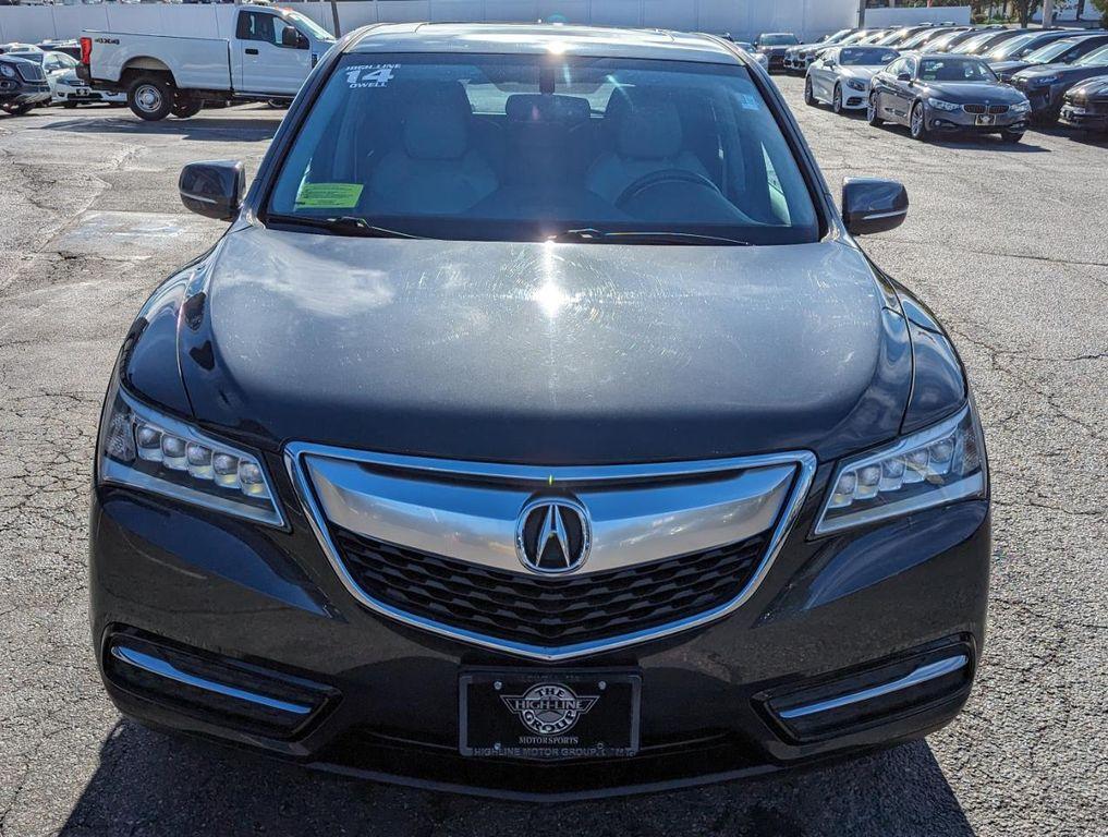 used 2014 Acura MDX car, priced at $13,998