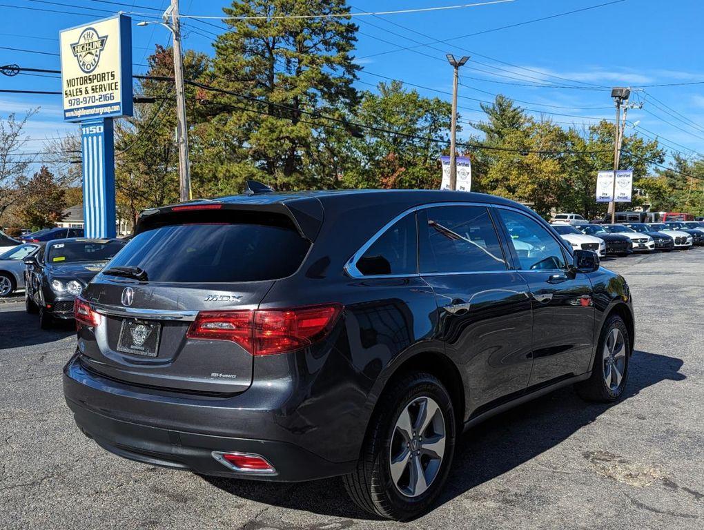 used 2014 Acura MDX car, priced at $13,998
