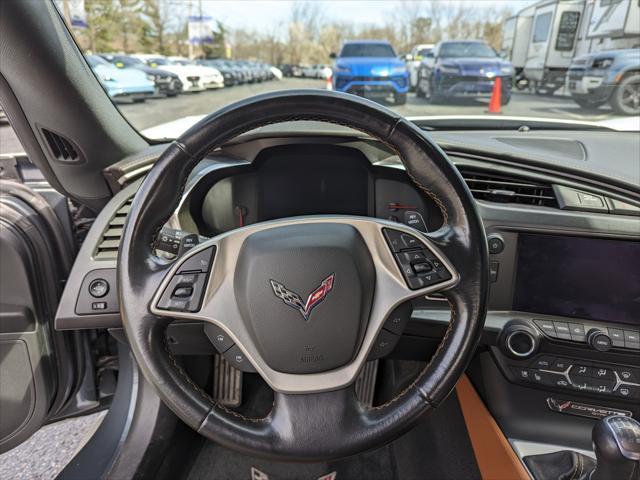 used 2014 Chevrolet Corvette Stingray car, priced at $44,998