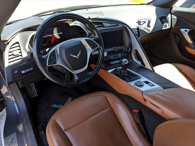 used 2014 Chevrolet Corvette Stingray car, priced at $45,998
