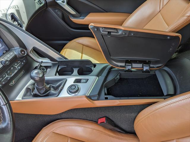 used 2014 Chevrolet Corvette Stingray car, priced at $45,998