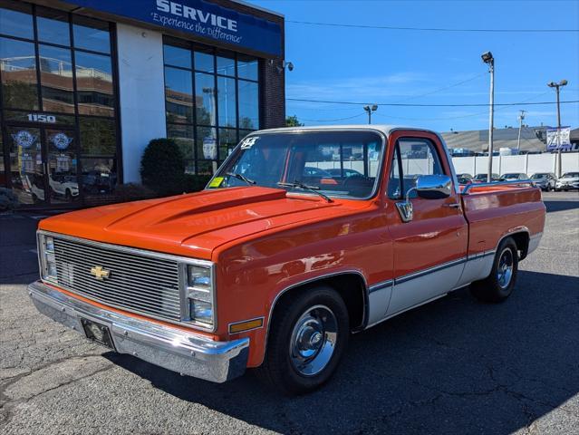 used 1984 Chevrolet Pickup Truck car, priced at $29,998