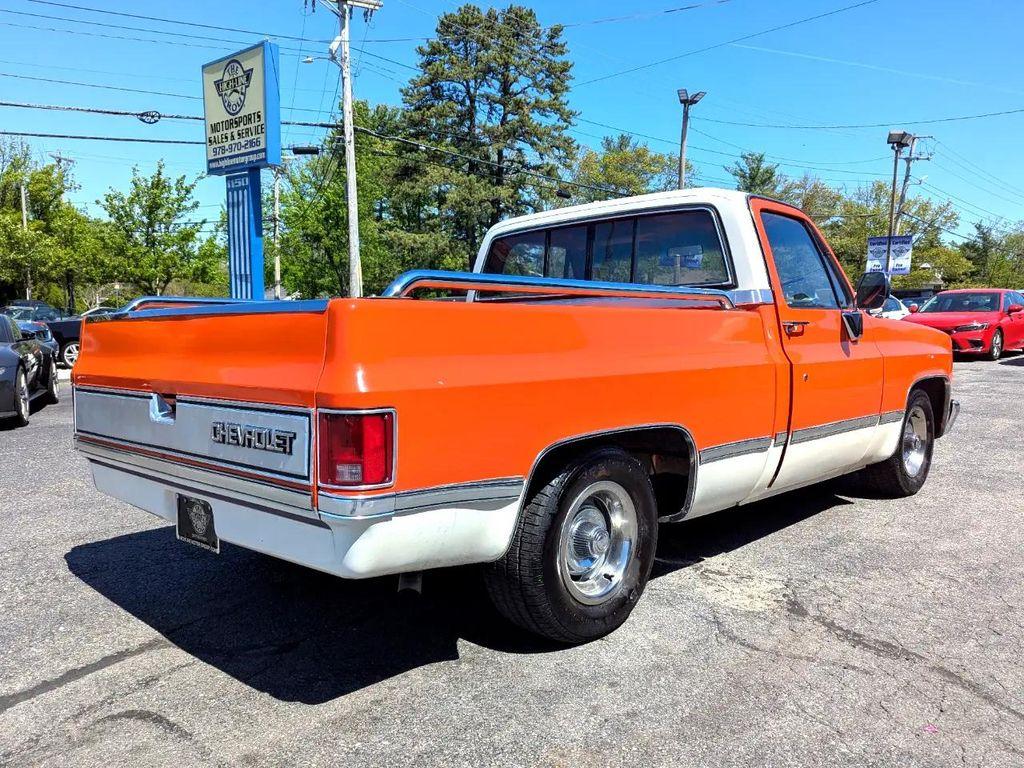 used 1984 Chevrolet Pickup Truck car, priced at $29,998