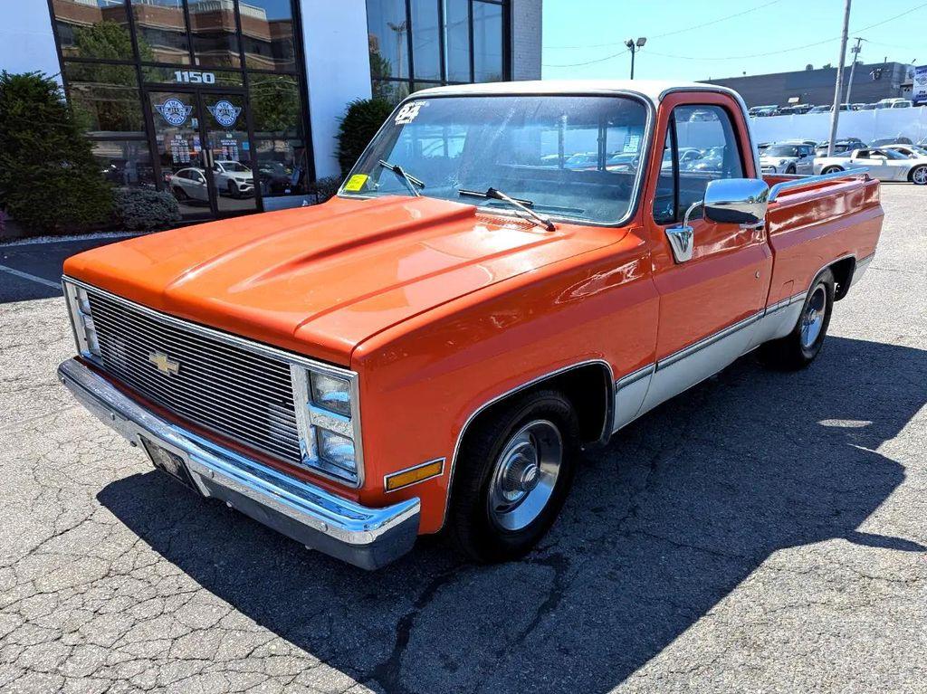 used 1984 Chevrolet Pickup Truck car, priced at $29,998