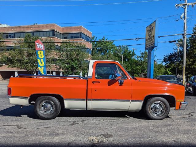 used 1984 Chevrolet Pickup Truck car, priced at $29,998