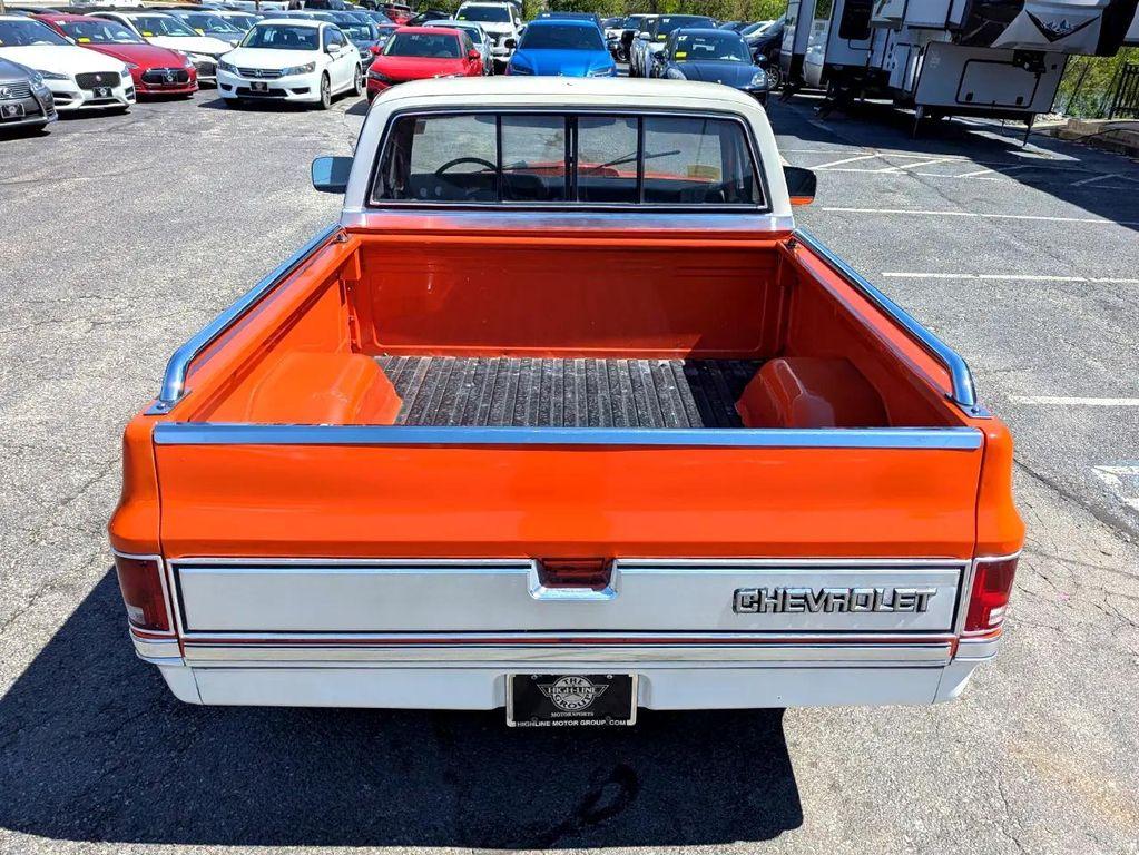 used 1984 Chevrolet Pickup Truck car, priced at $29,998
