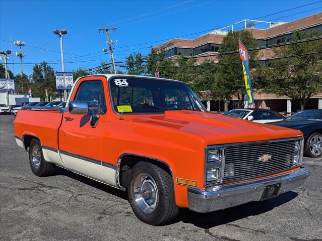 used 1984 Chevrolet Pickup Truck car, priced at $29,998