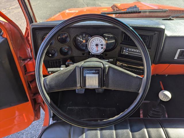 used 1984 Chevrolet Pickup Truck car, priced at $29,998