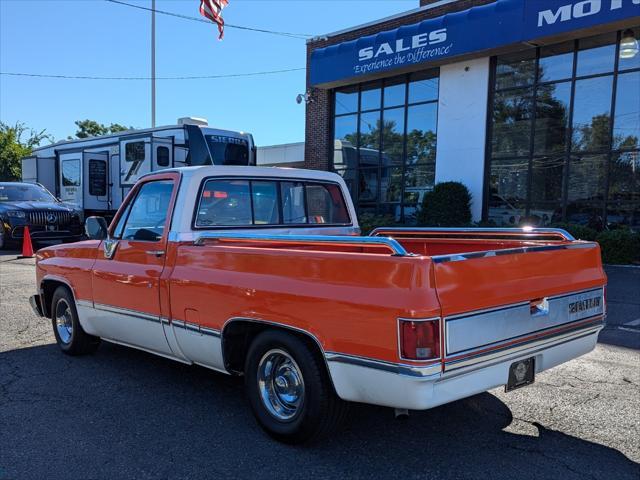 used 1984 Chevrolet Pickup Truck car, priced at $29,998