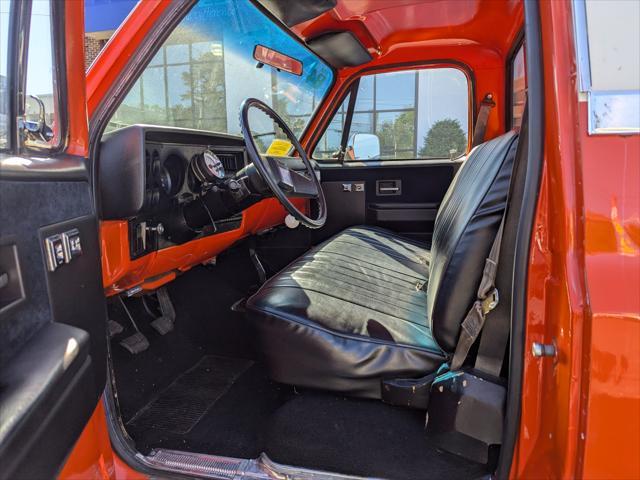 used 1984 Chevrolet Pickup Truck car, priced at $29,998