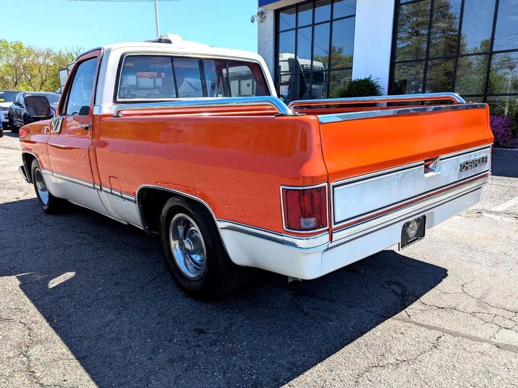 used 1984 Chevrolet Pickup Truck car, priced at $29,998