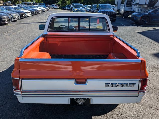 used 1984 Chevrolet Pickup Truck car, priced at $29,998