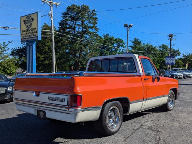 used 1984 Chevrolet Pickup Truck car, priced at $29,998