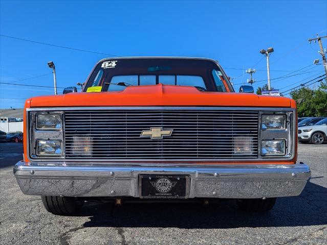 used 1984 Chevrolet Pickup Truck car, priced at $29,998