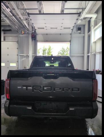 used 2023 Toyota Tundra Hybrid car, priced at $58,998
