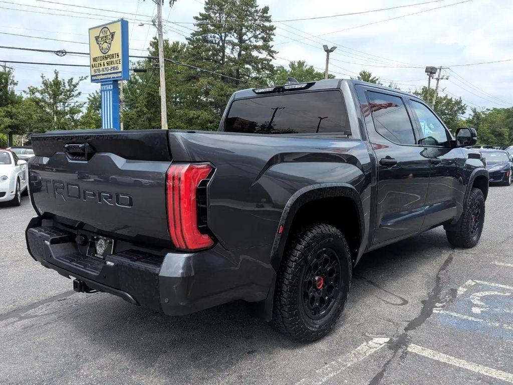 used 2023 Toyota Tundra Hybrid car, priced at $58,998