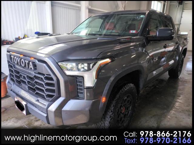 used 2023 Toyota Tundra Hybrid car, priced at $58,998