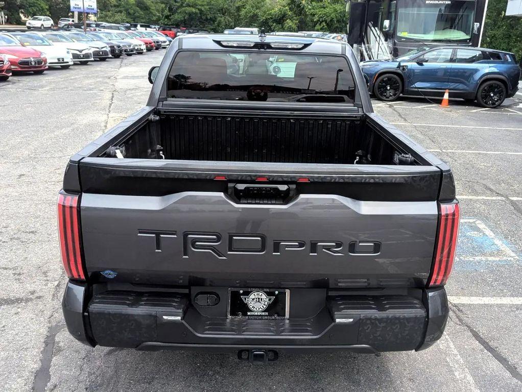 used 2023 Toyota Tundra Hybrid car, priced at $58,998