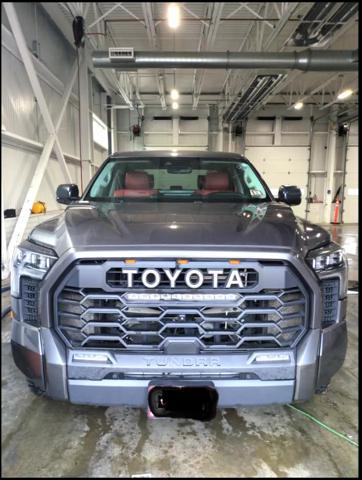 used 2023 Toyota Tundra Hybrid car, priced at $58,998