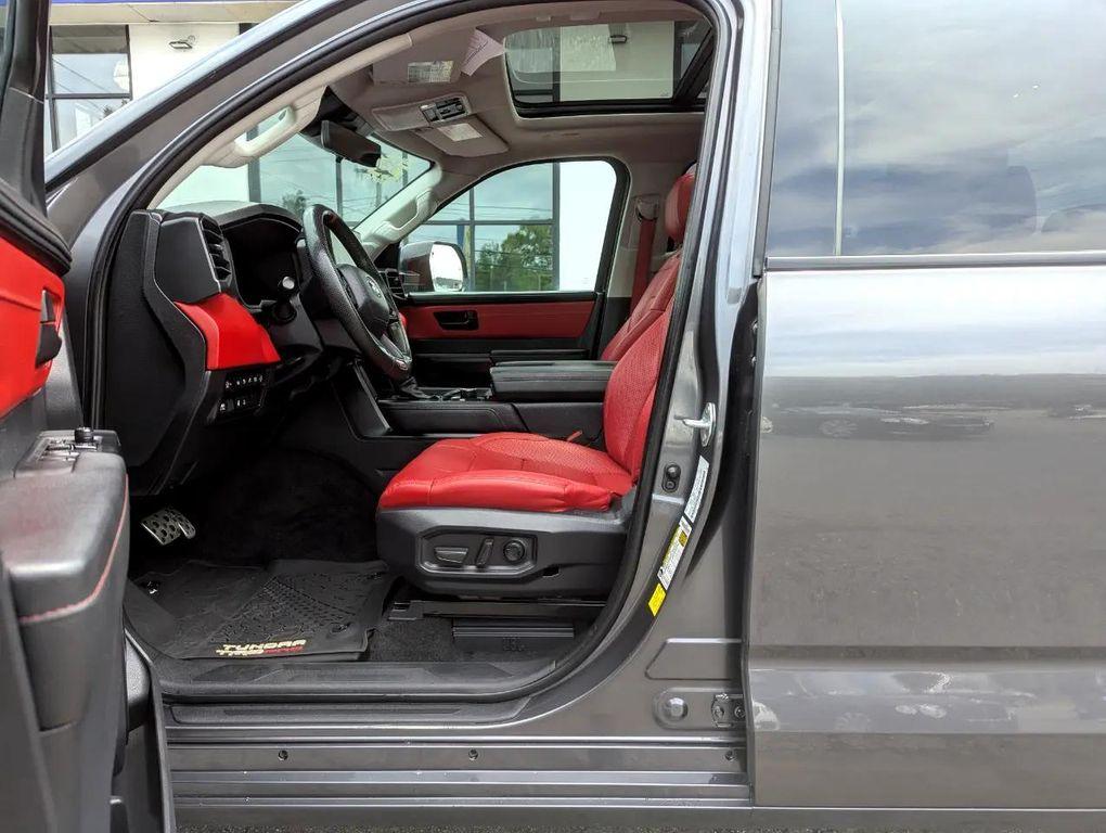 used 2023 Toyota Tundra Hybrid car, priced at $58,998