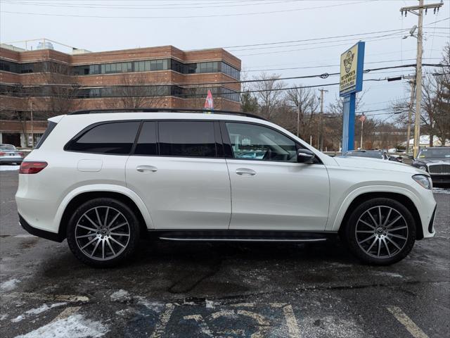 used 2024 Mercedes-Benz GLS 450 car, priced at $74,998