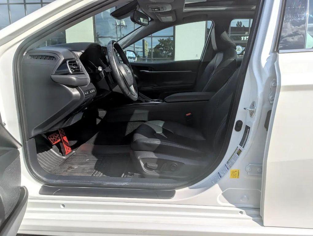 used 2022 Toyota Camry car, priced at $29,998