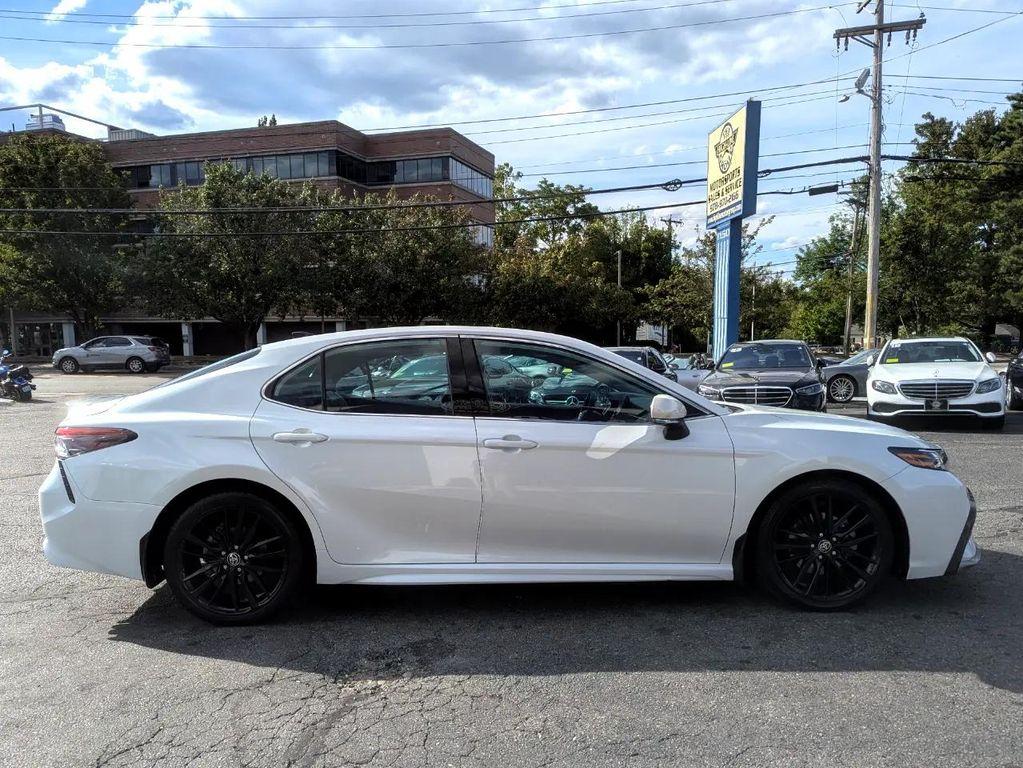 used 2022 Toyota Camry car, priced at $29,998