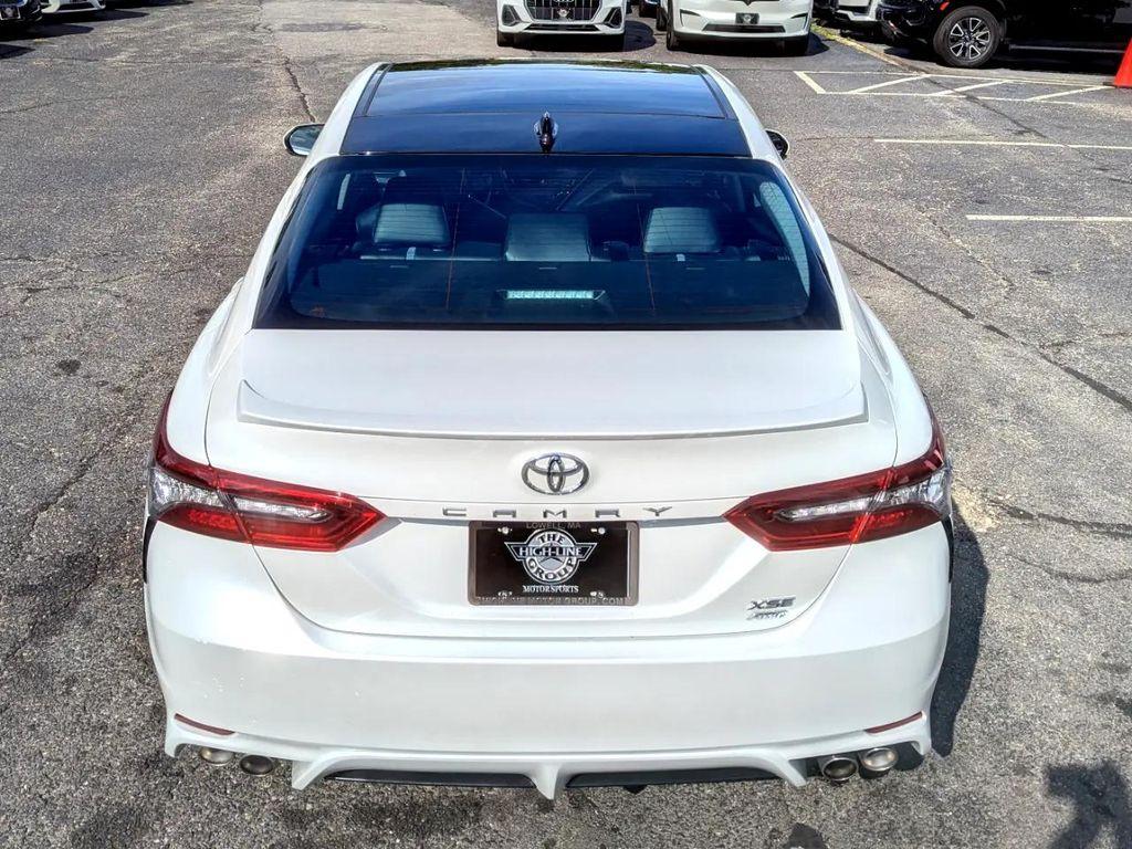 used 2022 Toyota Camry car, priced at $29,998