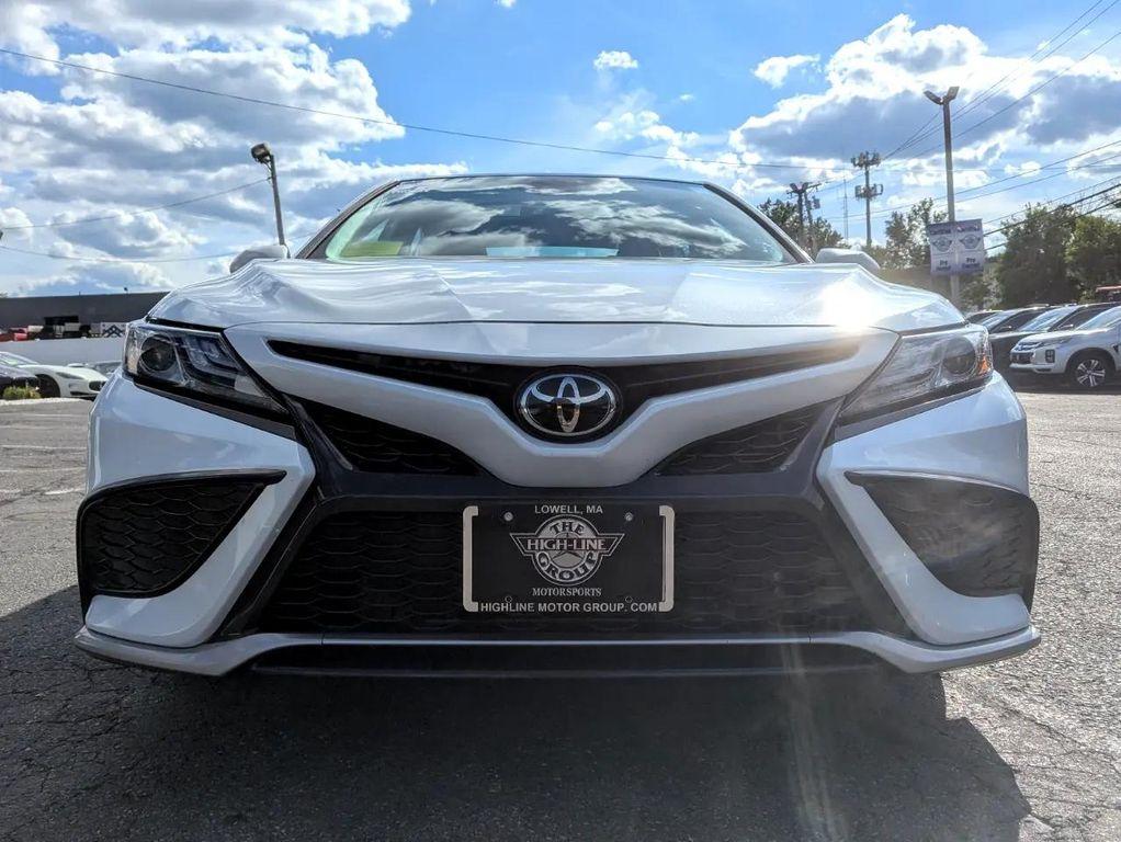 used 2022 Toyota Camry car, priced at $29,998