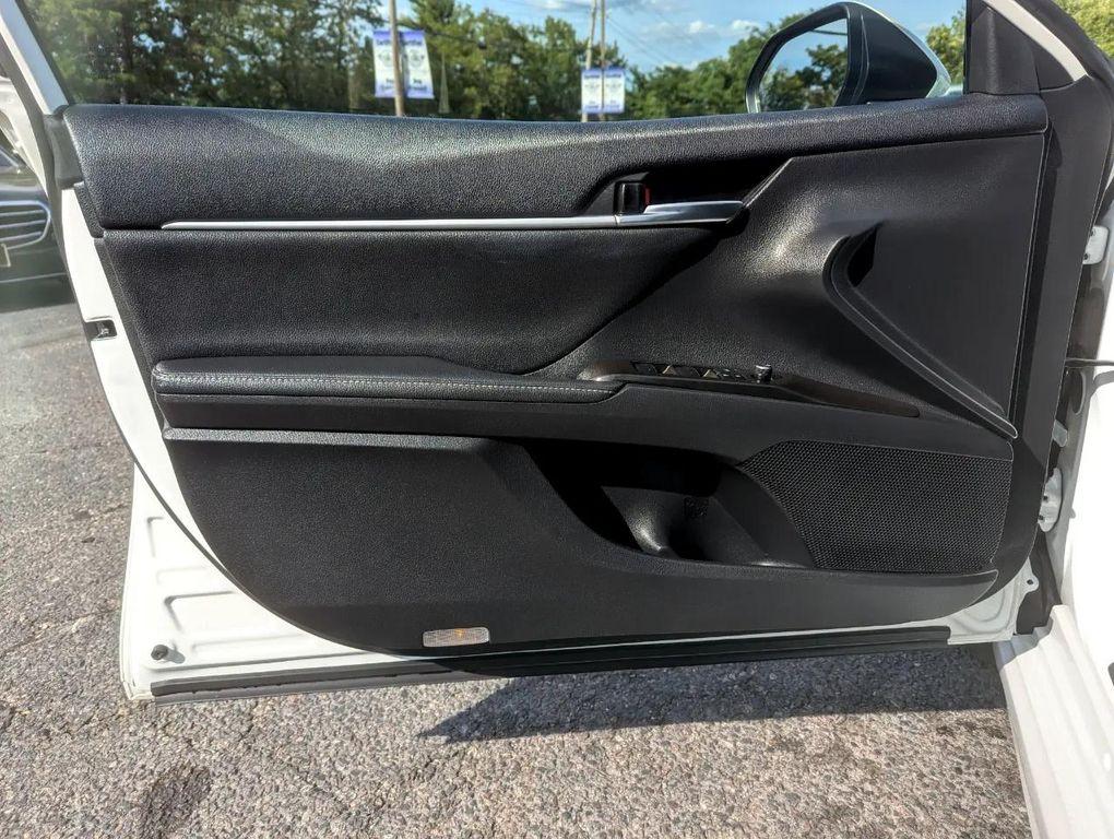 used 2022 Toyota Camry car, priced at $29,998