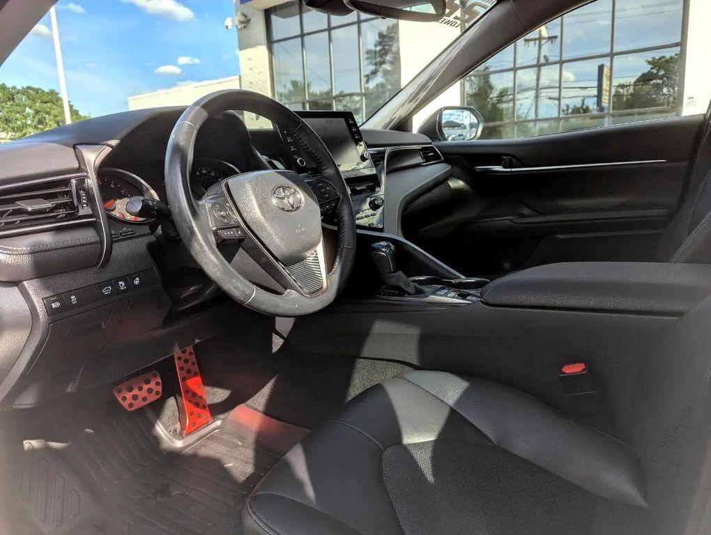 used 2022 Toyota Camry car, priced at $29,998