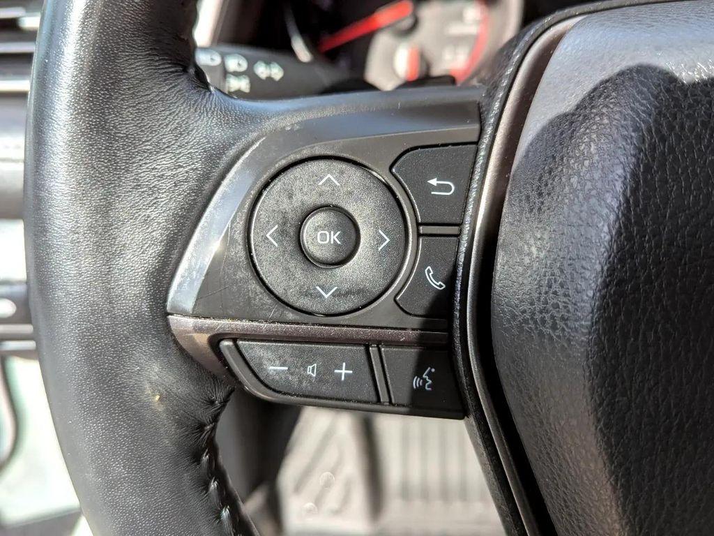 used 2022 Toyota Camry car, priced at $29,998