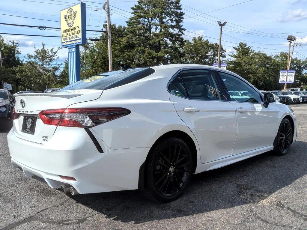 used 2022 Toyota Camry car, priced at $29,998