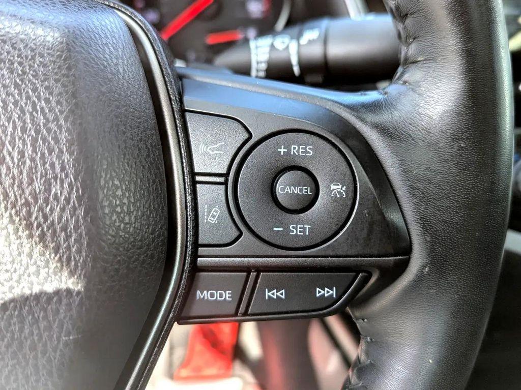 used 2022 Toyota Camry car, priced at $29,998