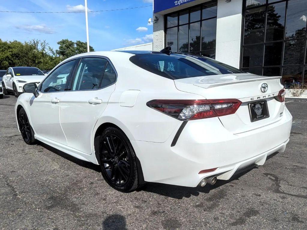 used 2022 Toyota Camry car, priced at $29,998
