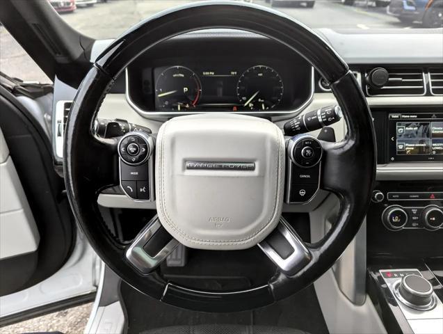 used 2016 Land Rover Range Rover car, priced at $21,998