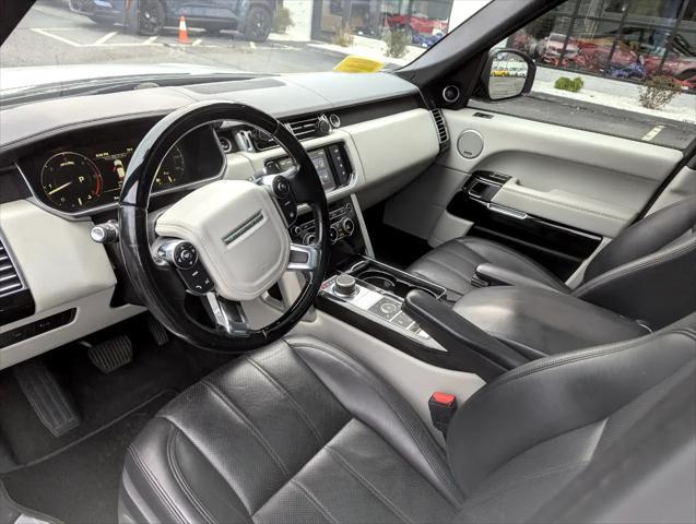 used 2016 Land Rover Range Rover car, priced at $21,998