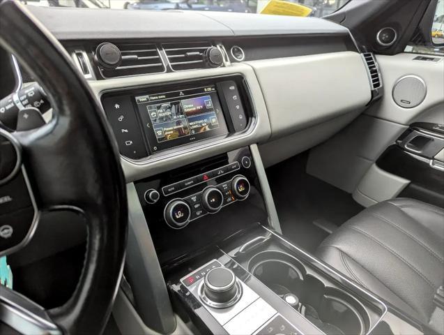 used 2016 Land Rover Range Rover car, priced at $21,998