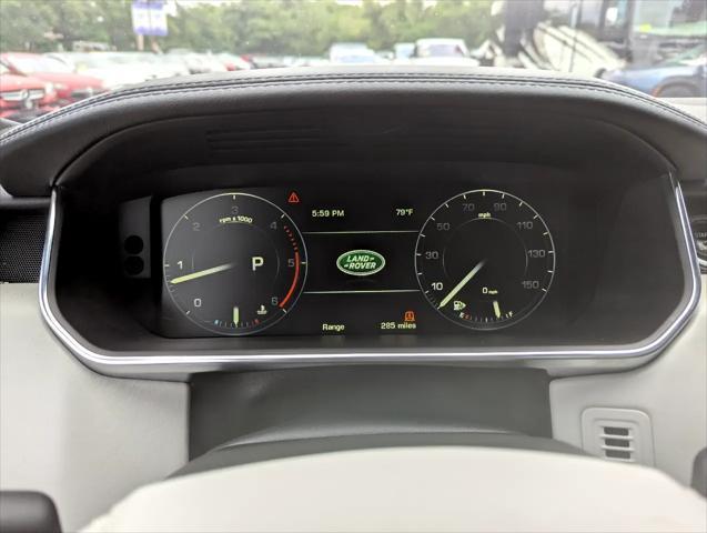 used 2016 Land Rover Range Rover car, priced at $21,998
