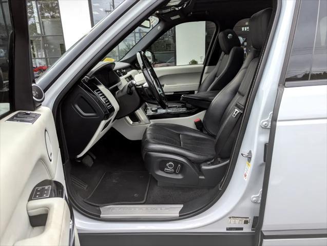 used 2016 Land Rover Range Rover car, priced at $21,998