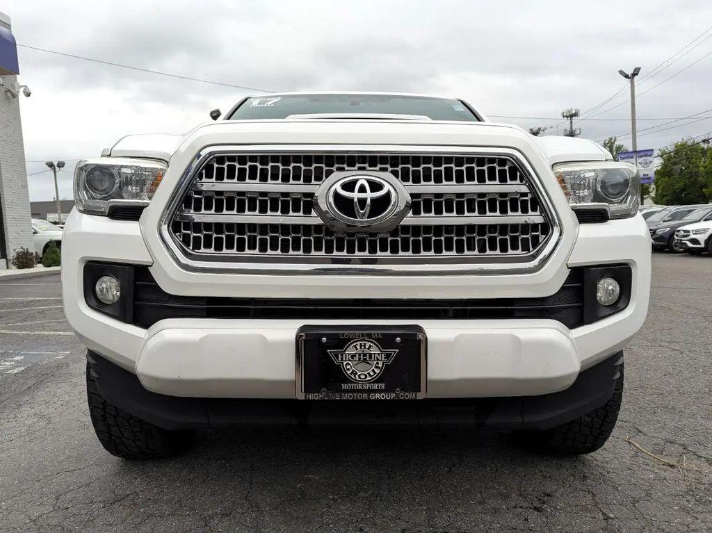 used 2017 Toyota Tacoma car, priced at $24,498