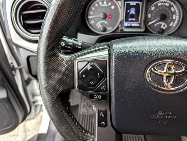 used 2017 Toyota Tacoma car, priced at $24,998