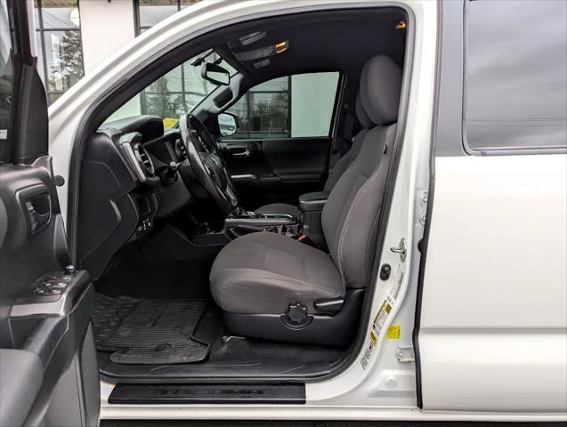 used 2017 Toyota Tacoma car, priced at $24,998
