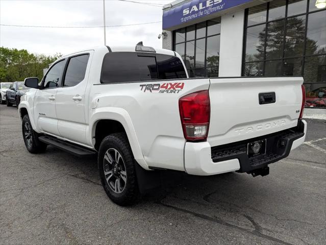 used 2017 Toyota Tacoma car, priced at $24,998