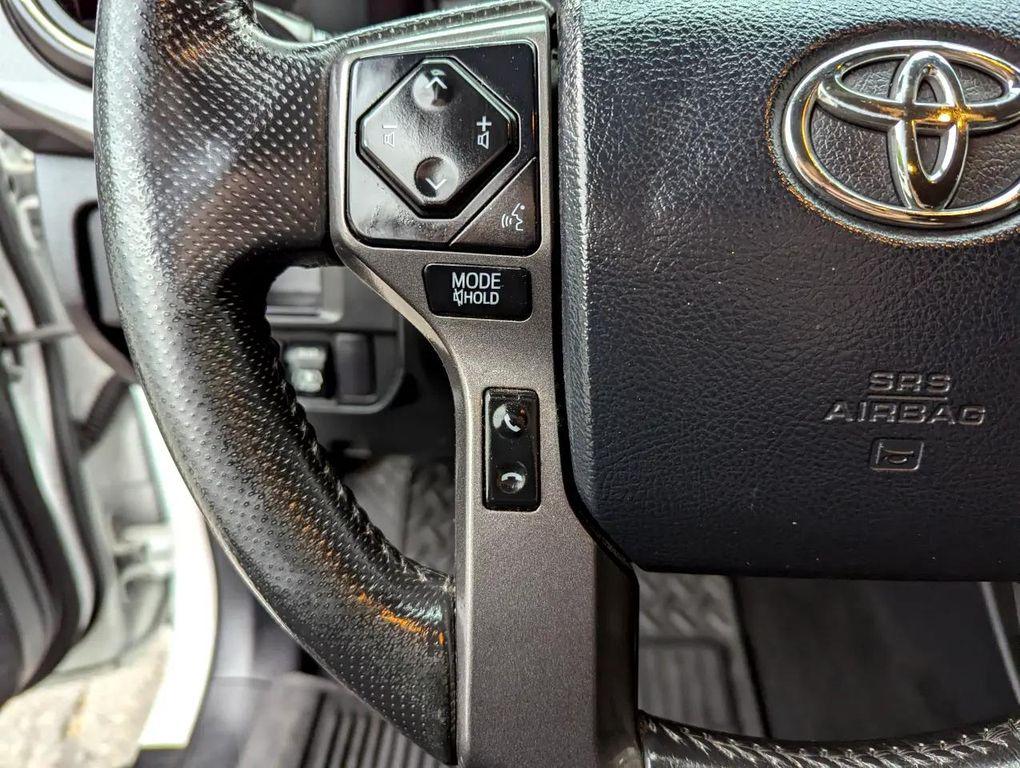 used 2017 Toyota Tacoma car, priced at $24,498