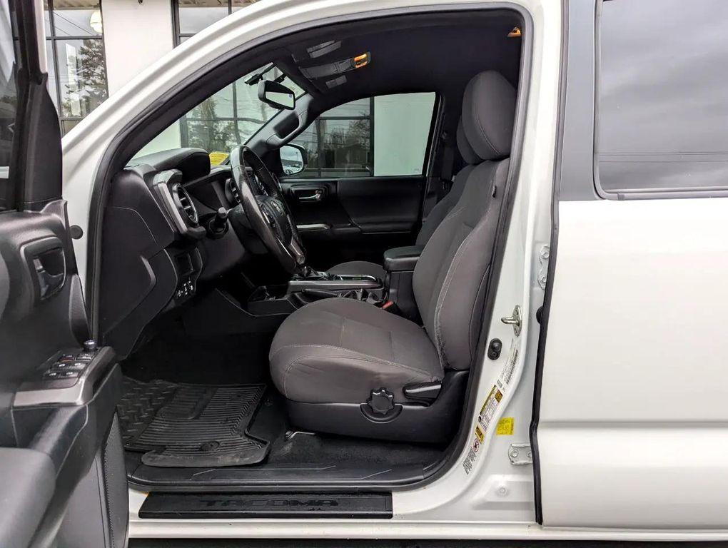 used 2017 Toyota Tacoma car, priced at $24,498